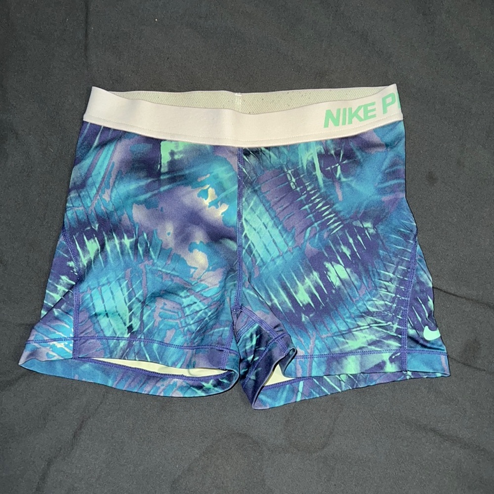 nike pro spandex